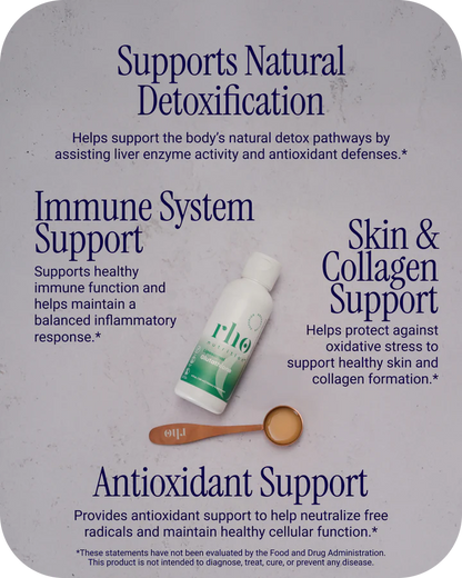 Liposomal Glutathione